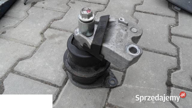 HONDA JAZZ 2010 14B AUTOMAT PODUSZKA ŁAPA Części sprzedam