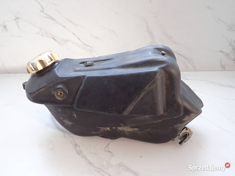 Zbiornik Korek Aluminiowy Paliwa Kranik Kawasaki Strzelce Krajeńskie
