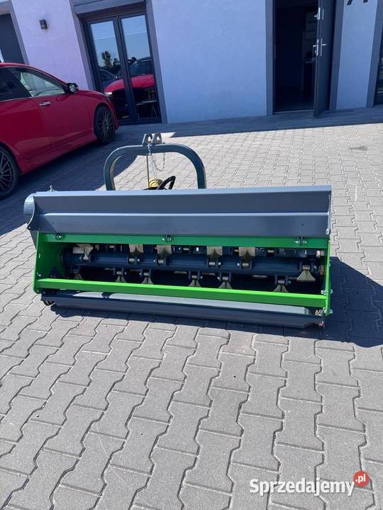Kosiarka bijakowa mulczer SPEED firmy Agrosped Bolesławiec
