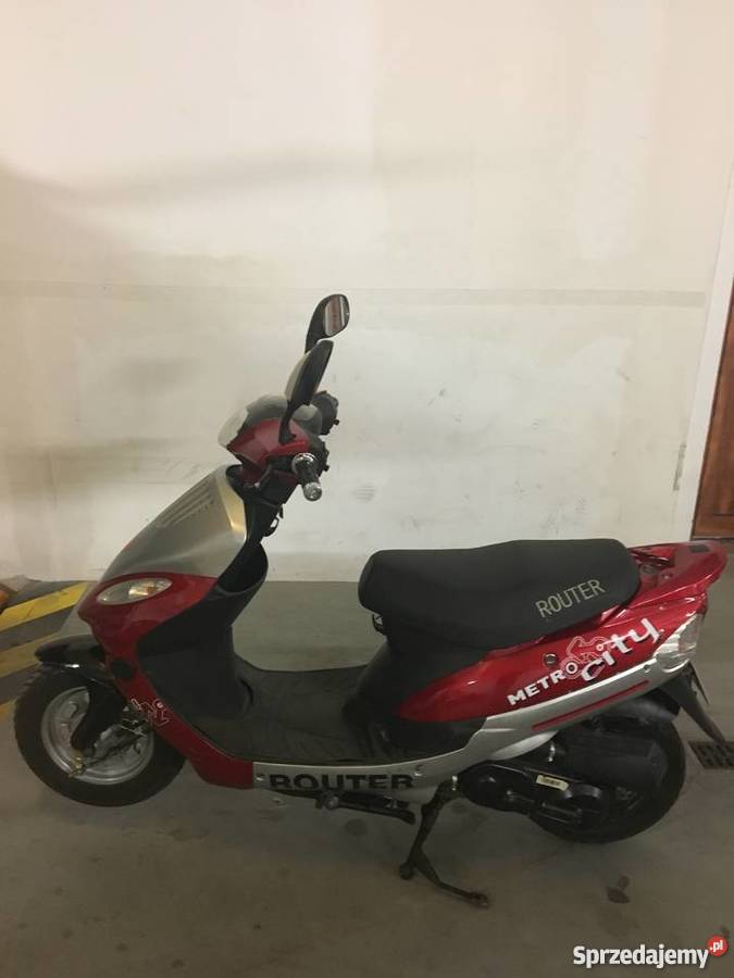 Router Metro City 50 sprzedam