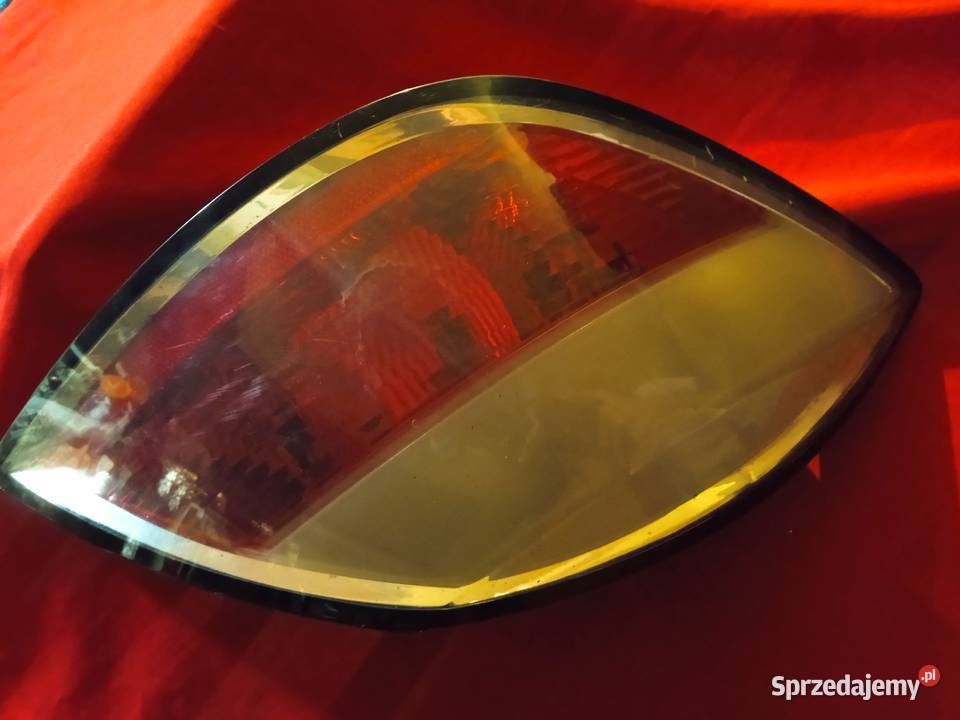 lampa lewa tył Opel Astra H sprzedam