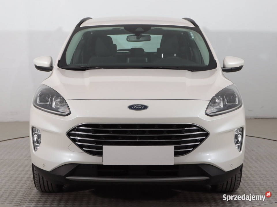 Ford Kuga 15 EcoBoost biały Kuga