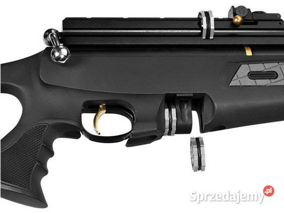 Wiatrówka PCP Hatsan BT65RB Elite 635 mm tuni Trzcianka