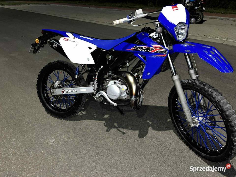 Rieju MRT 5075 Motocykle, skutery, quady Cieszanów