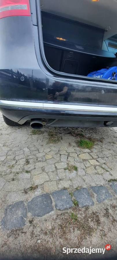Volkswagen Passat B7 2012 centralny zamek Czernikowo