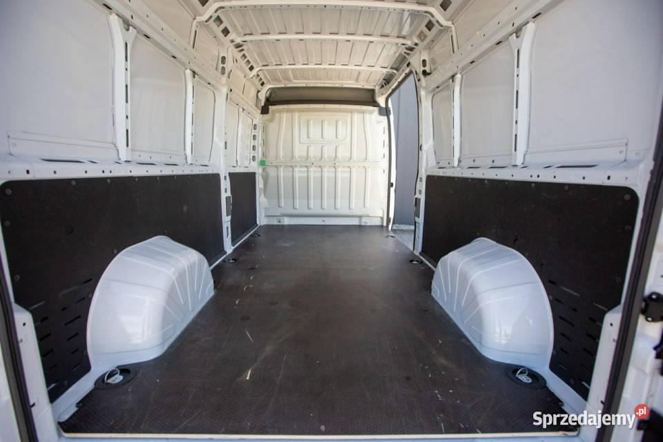 Fiat Ducato L3H2 140 Furgon ZAWIESZENIE MAXI Jarocin