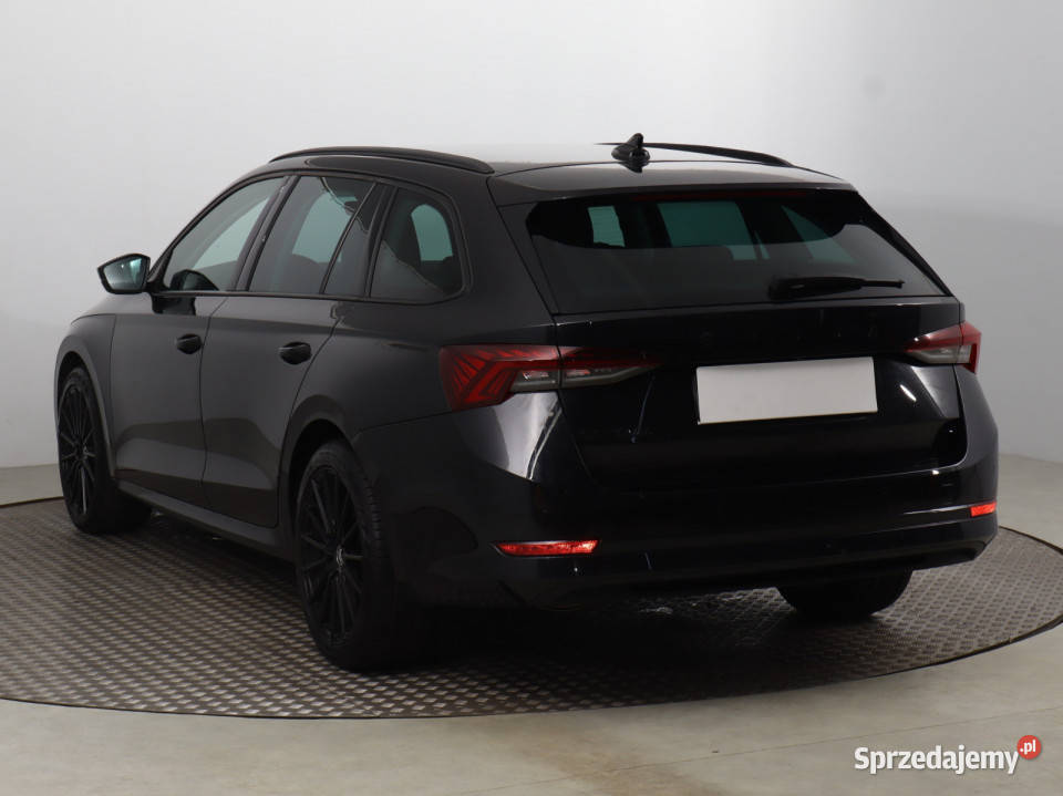 Skoda Octavia 15 TSI etec dolnośląskie Bielany Wrocławskie