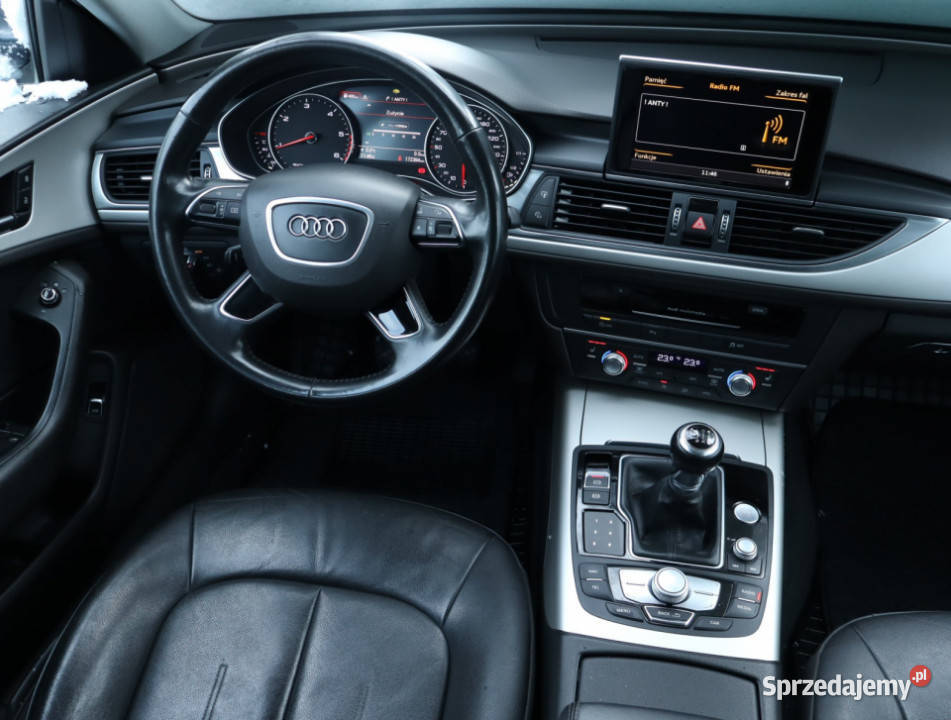 Audi A6 20 TDI podgrzewane fotele Piaseczno sprzedam