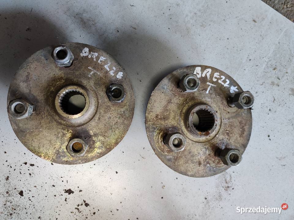 Piasta tył Yamaha brezze 125 pomorskie Wiele