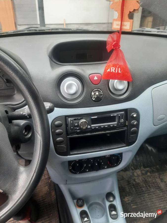 Citroena C3 2003 11 Ujezna