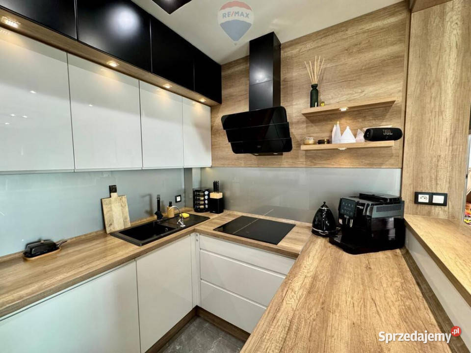 Apartament z ogrodem i garażem Rybnik Zamysłów sprzedam