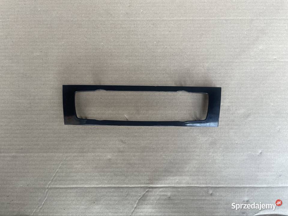 9257641 Dekor ramka panelu nawiewu bmw x1 e87 osobowe Szczecin