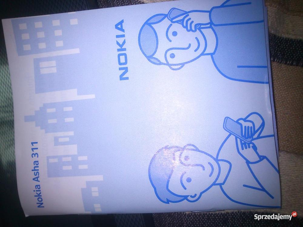 nokia 311 Dyktafon Inowrocław