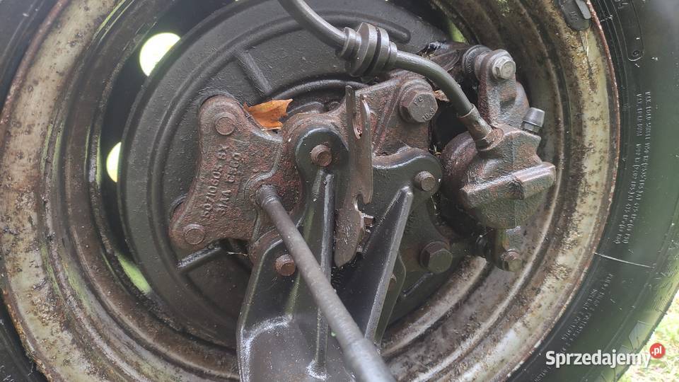 Rama belka oś z resorami Ducato Boxer Jumper lubuskie Wschowa