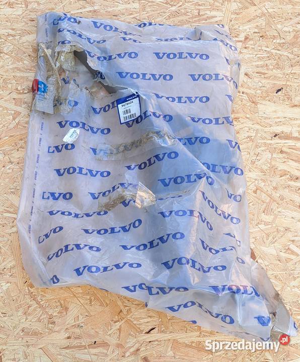 POSZYCIE OSŁONA SŁUPKA C LEWA TYŁ VOLVO V70 II Mielęcin
