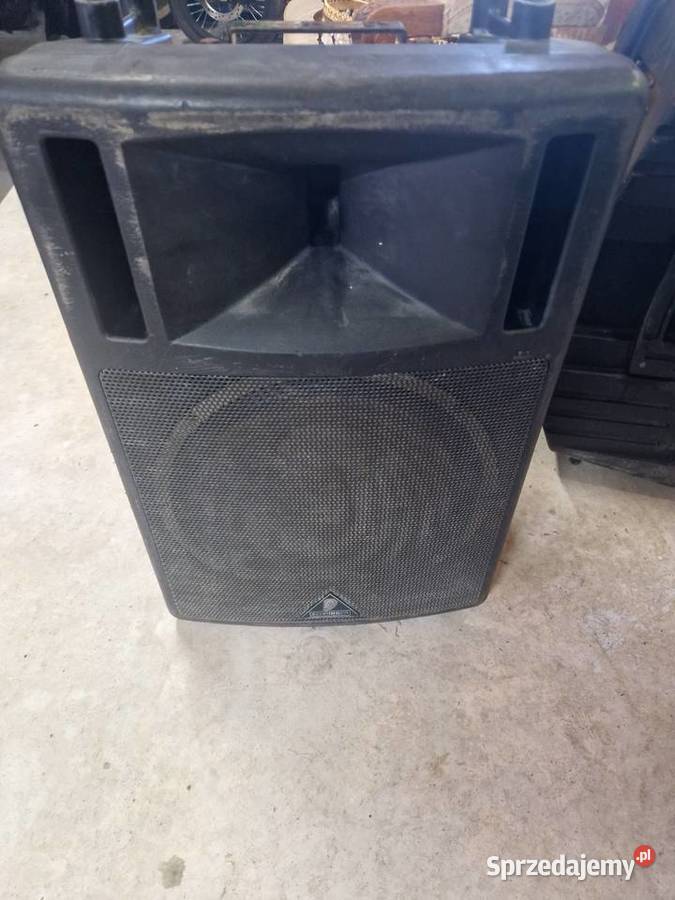 Kolummny aktywne Behringer B300 2 sztuki pomorskie Żukowo