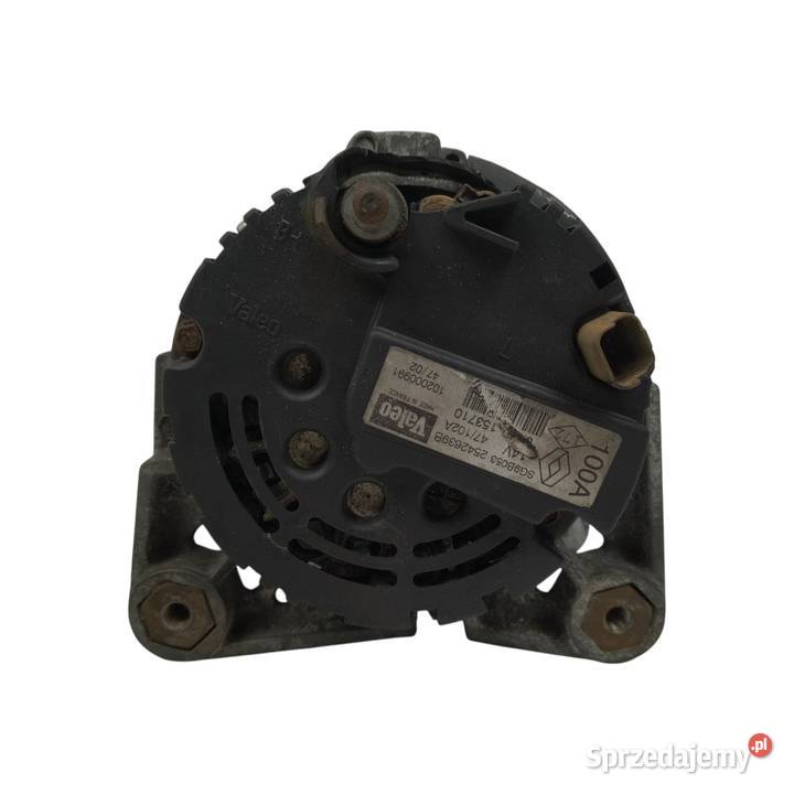 ALTERNATOR Renault Laguna II 18 16V valeo osobowe