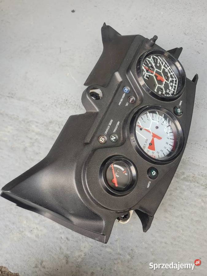 HONDA CBR 600F 3 PC31 OEM LICZNIK ZEGAR Liczniki Części i akcesoria motocyklowe wielkopolskie Nowy Tomyśl