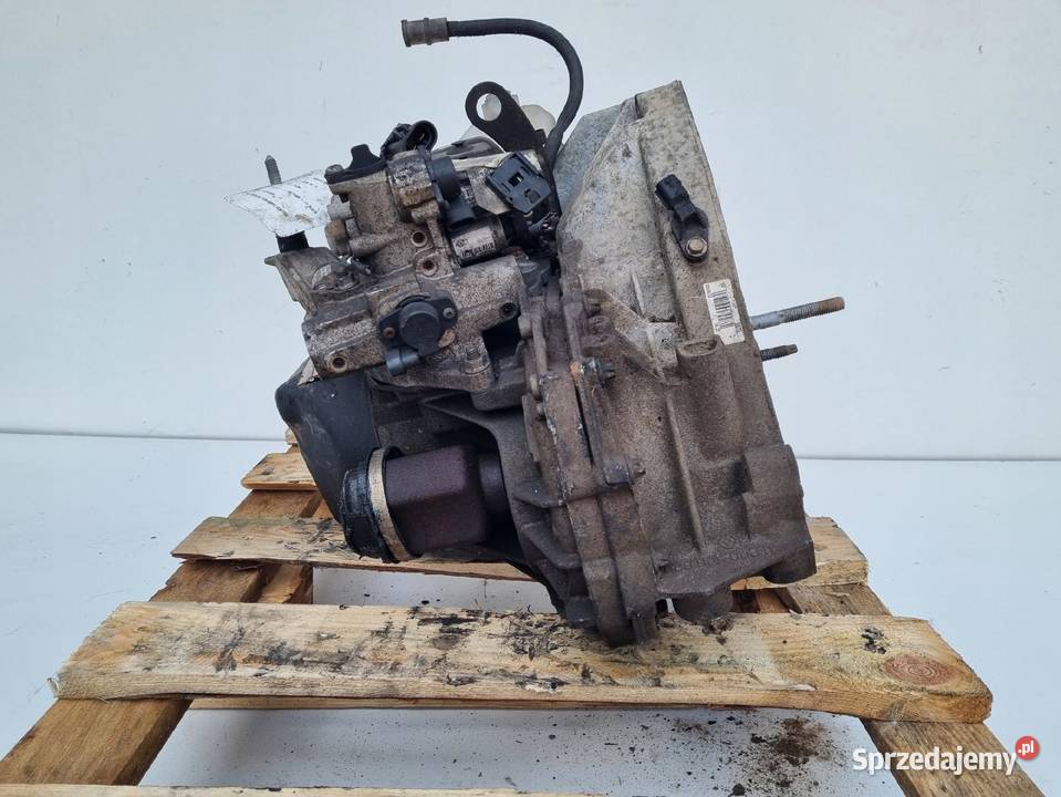 Renault Clio III 15 DCI SKRZYNIA BIEGÓW JA5001 Rudka sprzedam