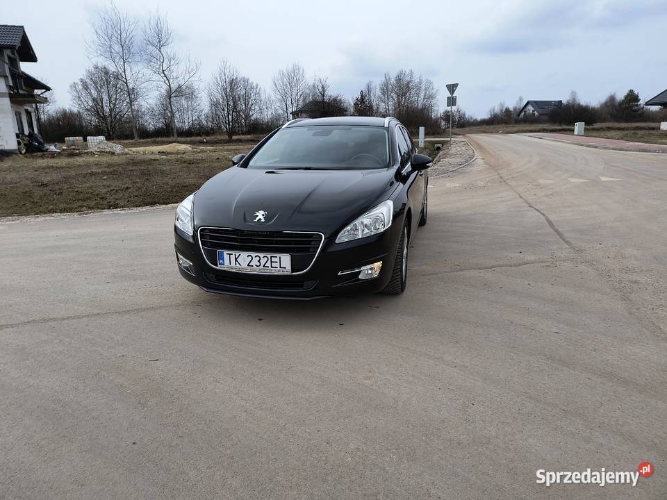Sprzedam peugeot 508 świętokrzyskie Kielce