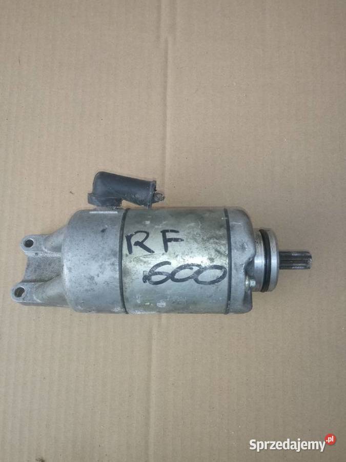 rozrusznik suzuki RF 600 Rok produkcji 2000 Goleniów