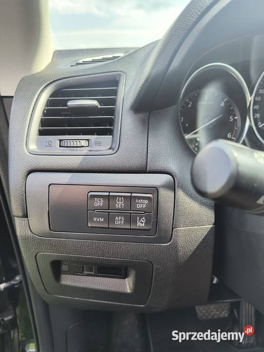 Mazda cx5 22 4x4 sky active full bez wkładu Radziechowy