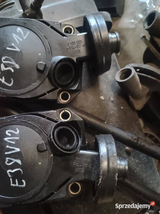 Części bmwe38 moduły komputery nawigacja Jasień