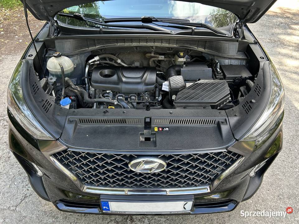 HYUNDAITUCSONIII16GDI13286 Tucson Warszawa