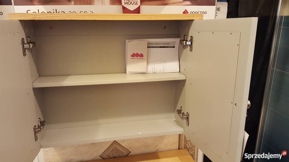 szafki do łazienkikuchni różne wzory Wodzisław Śląski