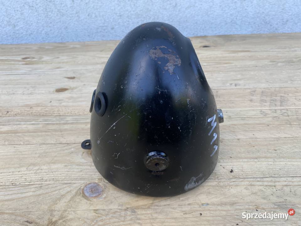 LAMPA PRZÓD PRZEDNIA SHL M11 175 S32 STACYJKA