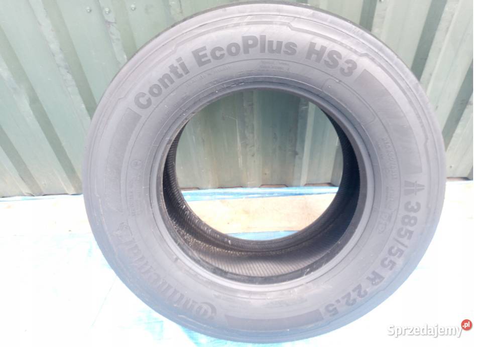 Opona Continental 38555 R 225 225 Eco Plus Szprotawa