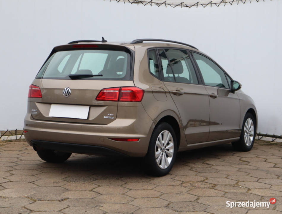 VW Golf Sportsvan 12 TSI Łódź