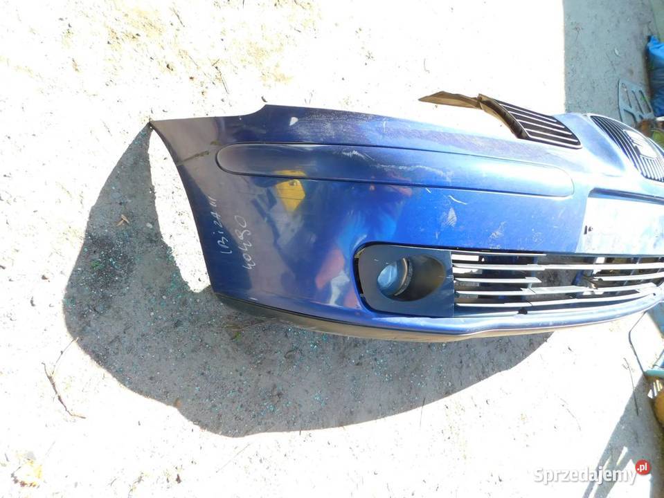 ibiza III zderzak 40490 WYSYŁKA Żory