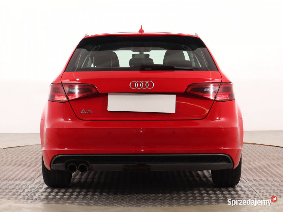 Audi A3 14 TFSI gniazdo USB śląskie Katowice