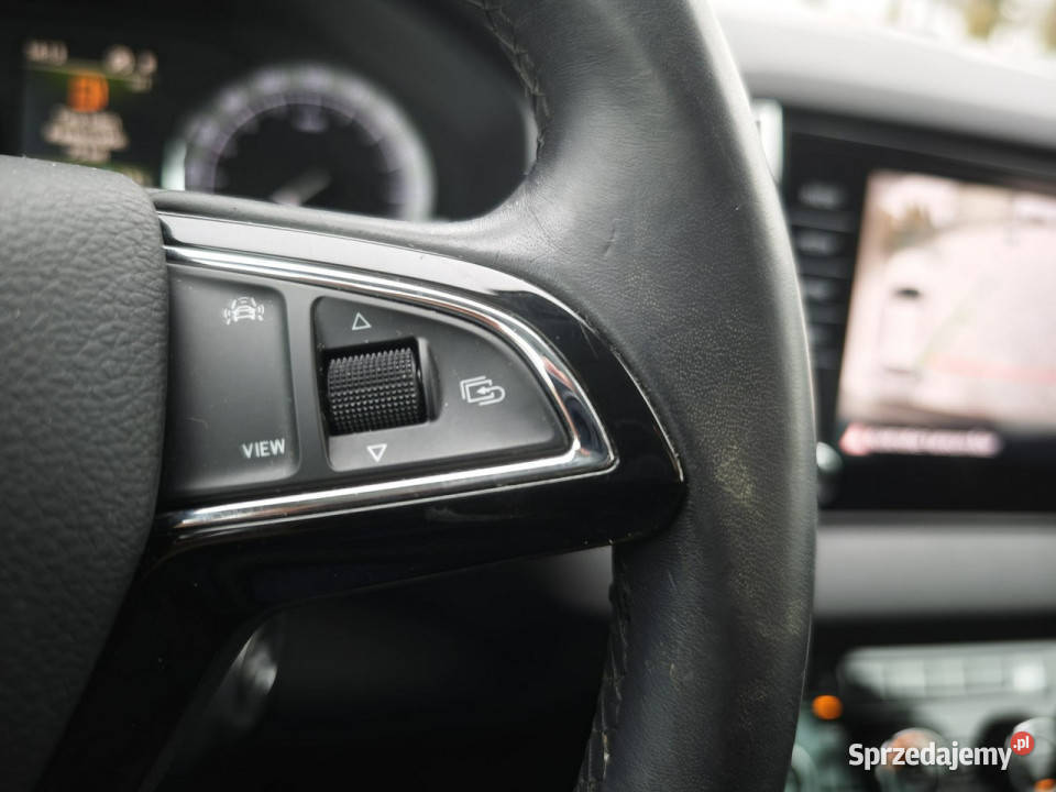 koda Karoq SUV Karoq Sadlno sprzedam