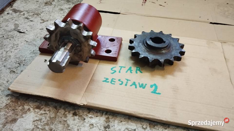 Wciągarkawyciągarka star 660 Brzozów