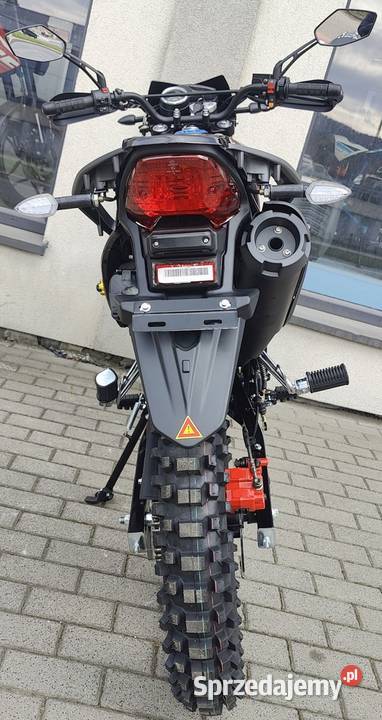 ROMET CRS 250 EFI EURO 5 2025 SALON SERWIS Romet Bielsko-Biała