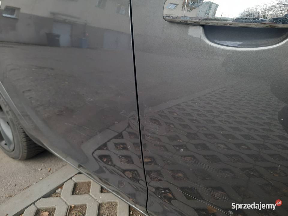 Sprzedam opla Astrę j 4/5 Będzin