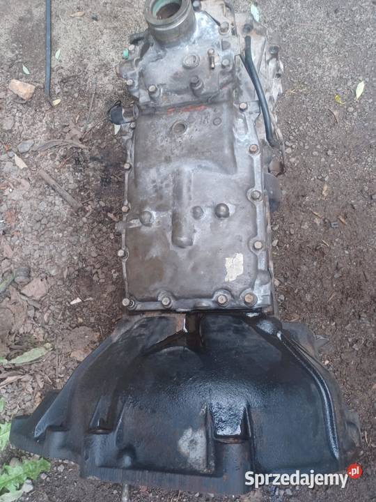 Skrzynia Biegów Patrol y61 30 Nowa Ruda