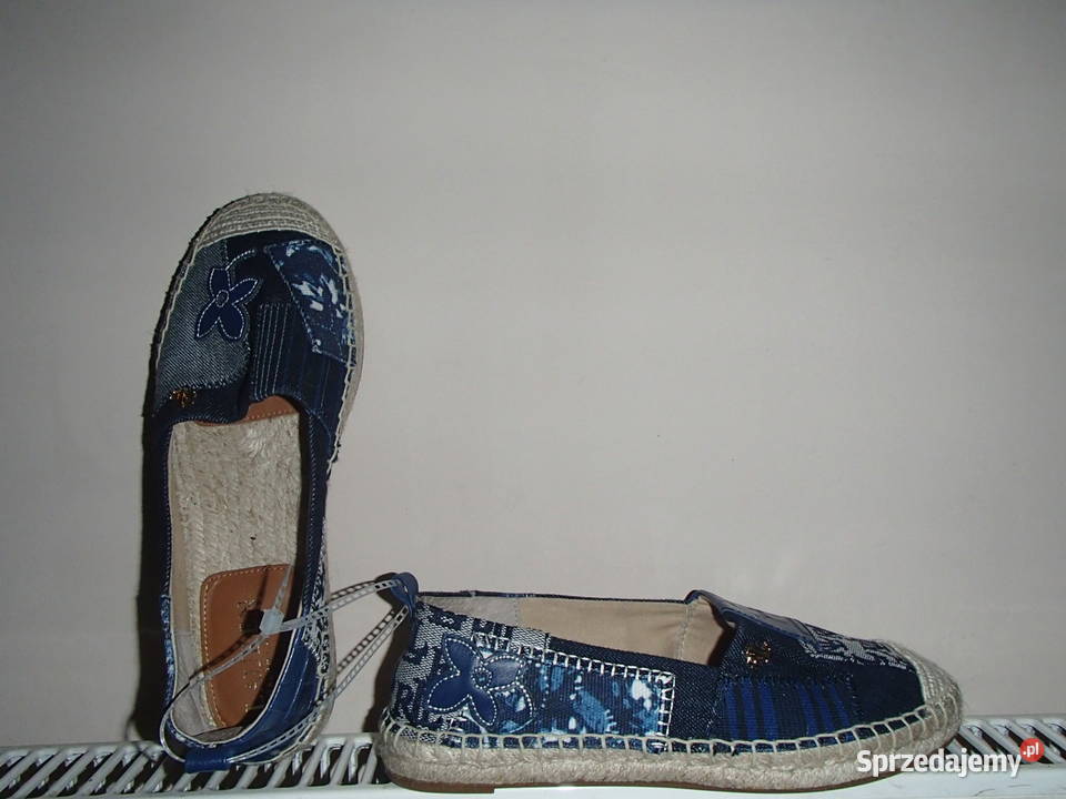 letnie buty damskie Polo Ralph Lauren r 37 Wągrowiec
