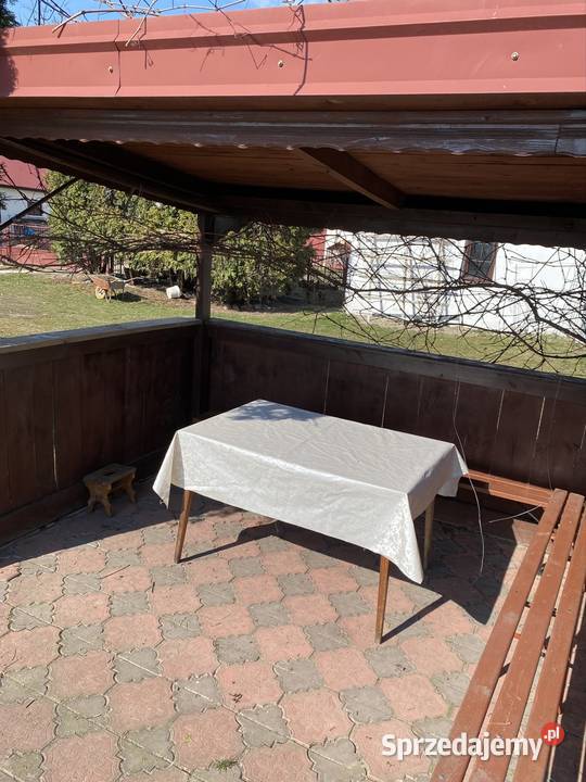 Altanka Altany i wiaty Zarzecz Łukowski