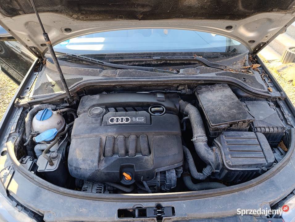 Sprzedam Audi A3 102KM Limanowa
