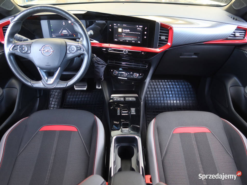 Opel Mokka 12 Turbo wspomaganie kierownicy Katowice