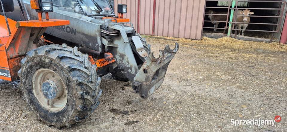 Ładowarka Teleskopowa Sambron T2253