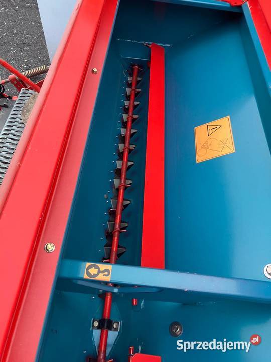 Siewnik zbożowy Sulky Siewniki i sadzarki Nowogrodziec