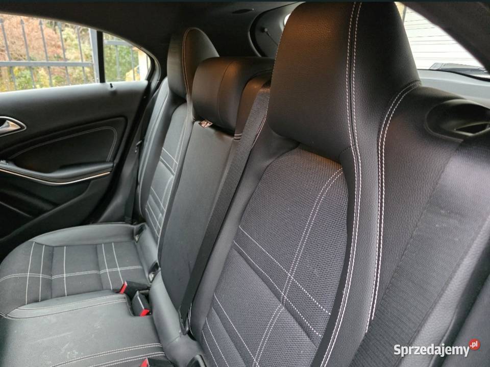 Mercedes A180 wielofunkcyjna kierownica Rzeszów