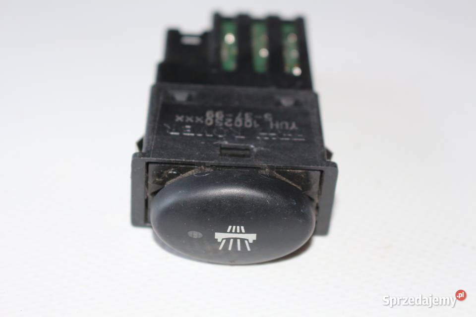 ROVER 75 PRZEŁĄCZNIK PRZYCISK TEMPOMAT YUH100250 Prochowice