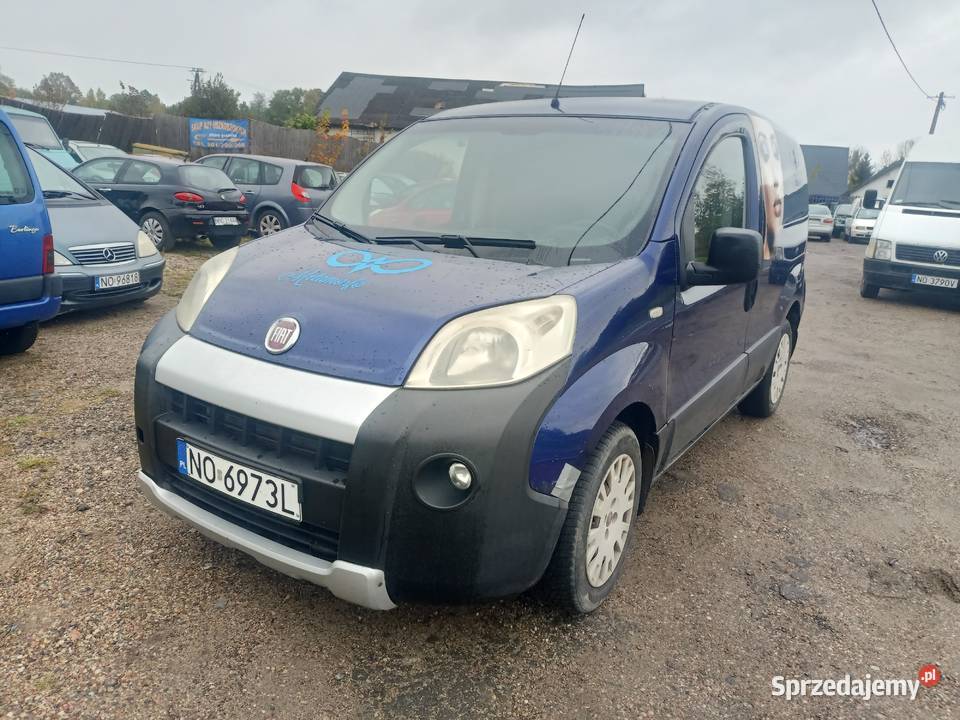 Fiat Fiorino 2010 35000km