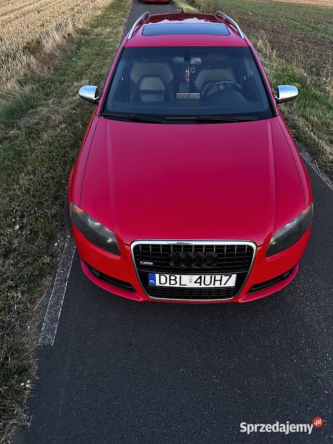 Audi A4B7 32FSI QUATTRO poduszka powietrzna Bolesławiec