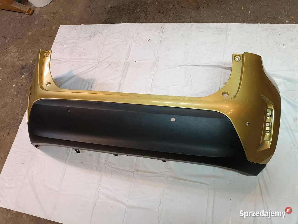Zderzak Toyota Yaris Cross rprod 2023 Gdańsk